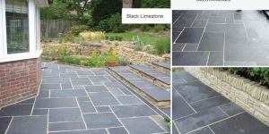 Limestone Pavers
