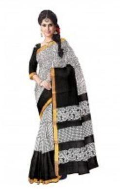 Kerala Cotton Fancy Saree