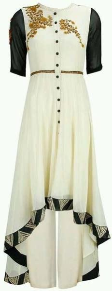 Fashionable Long Gown