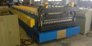 Roofing Steel Sheet Forming Machine