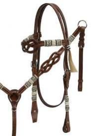 Horse Western Headstalls