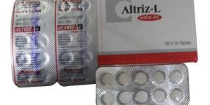 LEVOCETIRIZINE TABLETS ANTIALLERGIC