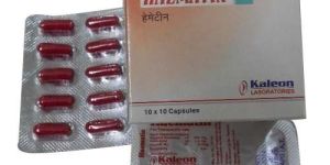 IRON , FOLIC AND VIT-B12 Haematin Capsules