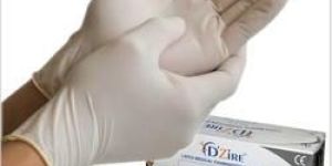Hand Gloves(Latex Examination Gloves)