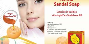 Kerala Sandal Soap