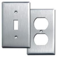 Aluminium Cover Plates