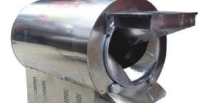 Grain Roasting Machine