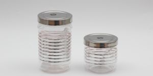 Injection Mold Containers