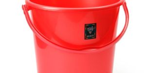 Plastic Bathroom Bucket