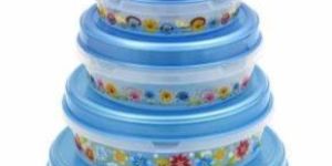 PP Plastic Containers