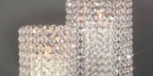 Crystal Candle Holders