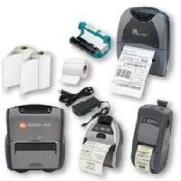 Mobile Barcode Printer
