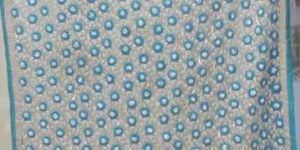 Embroidered Suit Material