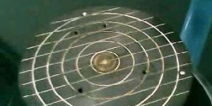 Spectrometer Table