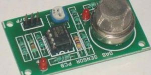 SPR Gas Sensor
