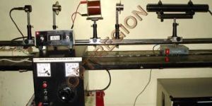 Verdet Constant Apparatus