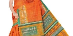 Bhagalpuri Cotton Saree