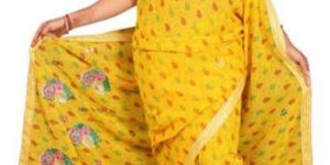 Russian Georgette Sarees