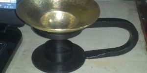 Brass Oil Burners
