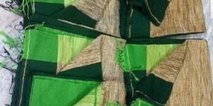 Handloom Cotton Khadi Saree