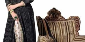 Ladies Designer Suits