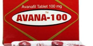Avanafil 100mg Tablets