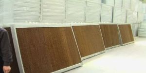 Evaporative Cooling Pads