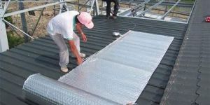 Heat Insulation Services