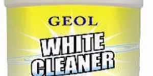 G4-3 GEOL WHITE CLEANER LEMON