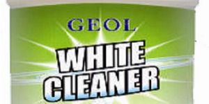 G4-4 GEOL WHITE CLEANER JASMIN