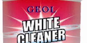 G4-5 GEOL WHITE CLEANER ROSE
