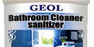 G5-R1 GEOL BATHROOM CLEANER CUM SANITIZER