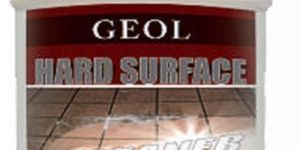 G5-R2 GEOL HARD SURFACE CLEANER