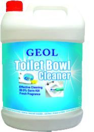 G5-R6 GEOL TOILET BOWL CLEANER