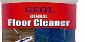 G5-R7 GEOL GENERAL FLOOR CLEANER