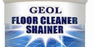 G6-1 GEOL FLOOR CLEANER CUM SHINER