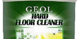 G6-2 GEOL HARD FLOOR CLEANER