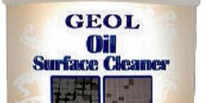 G6-3 GEOL OIL SURFACE CLEANER