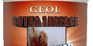 G6-5 GEOL GUTKHA SURFACE CLEANER