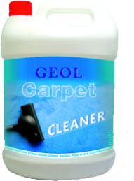 G6-7 GEOL CARPET CLEANER