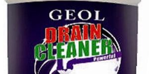 G6-9  GEOL DRAIN CLEANER