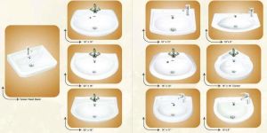 Sanitary Wash Basin