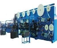 Sanitary Napkin Making Machine