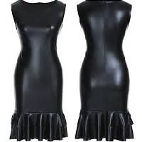 PVC Leather Clothes