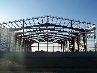 Pre Engineered Steel Building