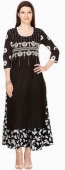 Ladies One Piece Dress