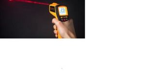 Laser Temperature Gun