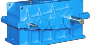 Crane Duty Helical Gearboxes