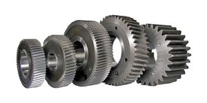 Spur Helical Gears