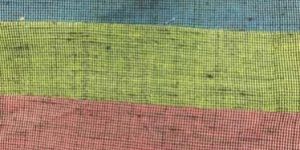 Blended Dyed Cotton Fabric